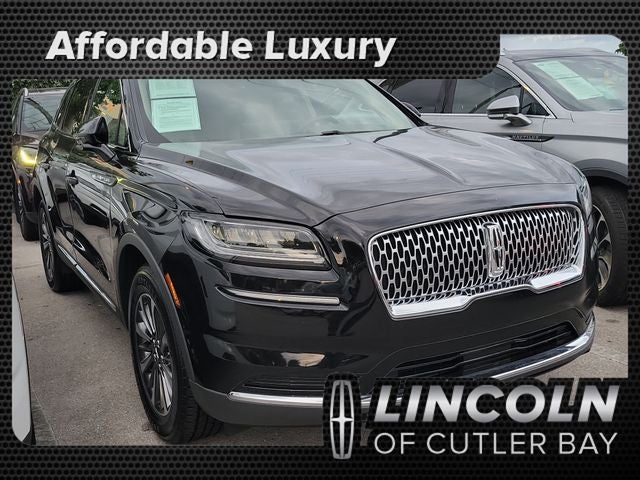2023 Lincoln Nautilus Standard