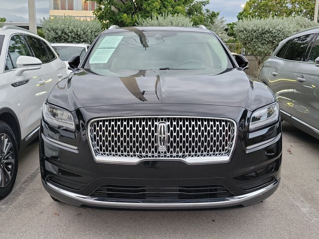 2023 Lincoln Nautilus Standard