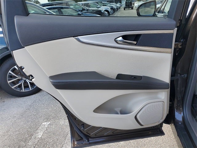 2020 Lincoln Nautilus Standard