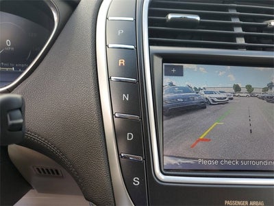2020 Lincoln Nautilus Standard