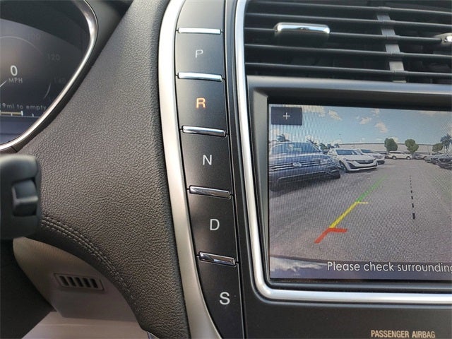 2020 Lincoln Nautilus Standard