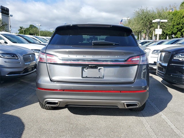 2022 Lincoln Nautilus Standard