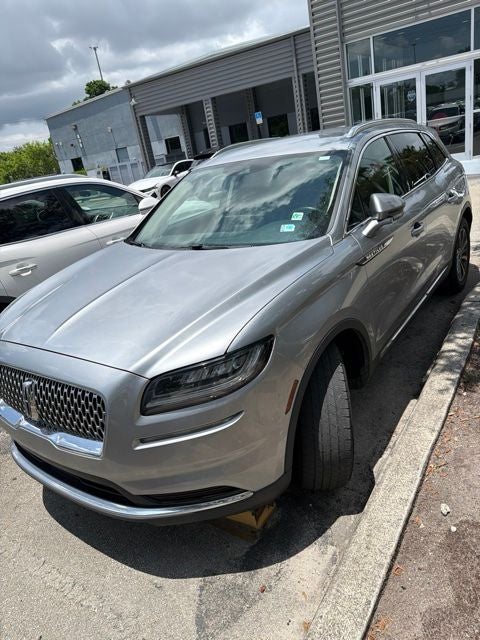 2023 Lincoln Nautilus Standard