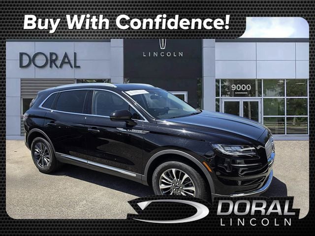 2023 Lincoln Nautilus Standard