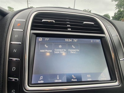 2020 Lincoln Nautilus Standard