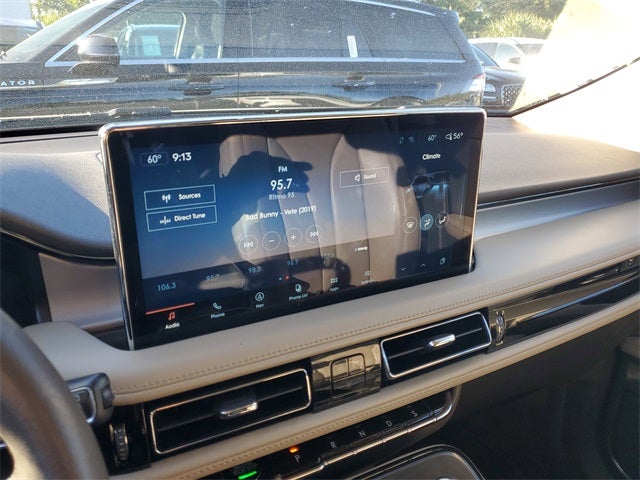 2022 Lincoln Nautilus Standard