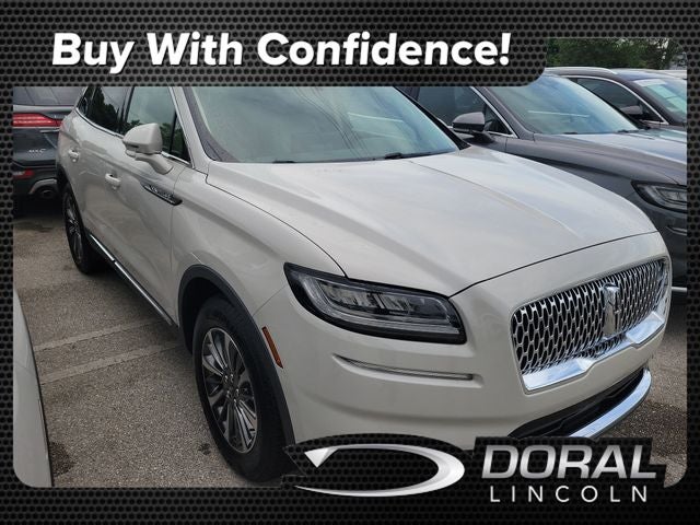 2023 Lincoln Nautilus Standard