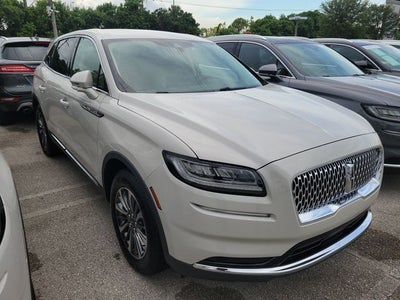2023 Lincoln Nautilus Standard