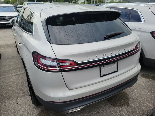 2023 Lincoln Nautilus Standard