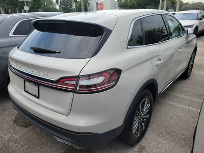 2023 Lincoln Nautilus Standard