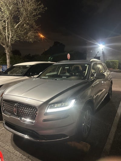 2023 Lincoln Nautilus Standard