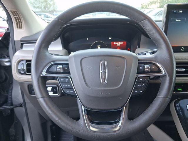 2023 Lincoln Nautilus Standard