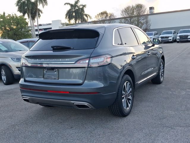 2023 Lincoln Nautilus Standard