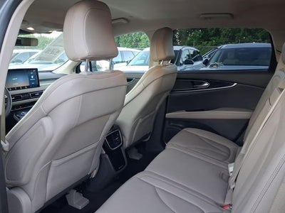2023 Lincoln Nautilus Standard