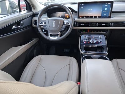 2023 Lincoln Nautilus Standard