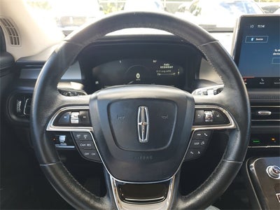 2022 Lincoln Nautilus Standard