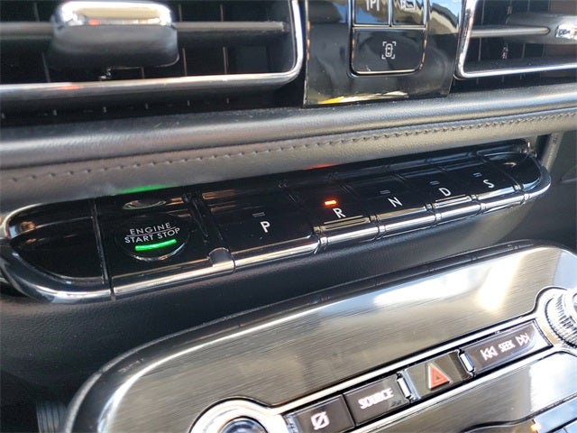 2022 Lincoln Nautilus Standard