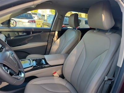 2022 Lincoln Nautilus Standard