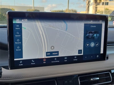 2022 Lincoln Nautilus Standard