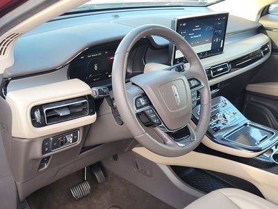 2022 Lincoln Nautilus Standard