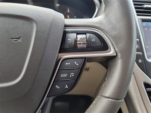 2020 Lincoln Nautilus Standard