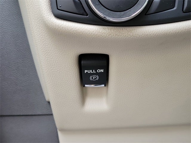 2020 Lincoln Nautilus Standard