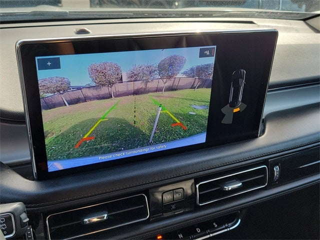 2021 Lincoln Nautilus Standard