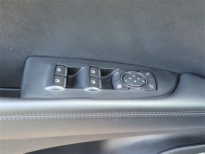 2021 Lincoln Nautilus Standard