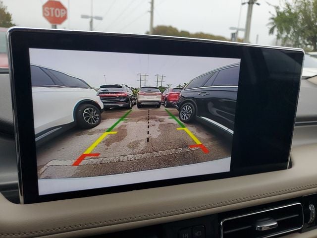 2022 Lincoln Nautilus Standard