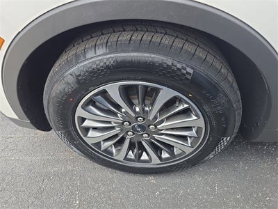 2023 Lincoln Nautilus Standard