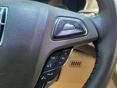 2018 Lincoln MKX Premiere