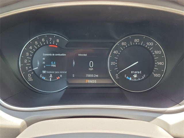 2018 Lincoln MKX Premiere