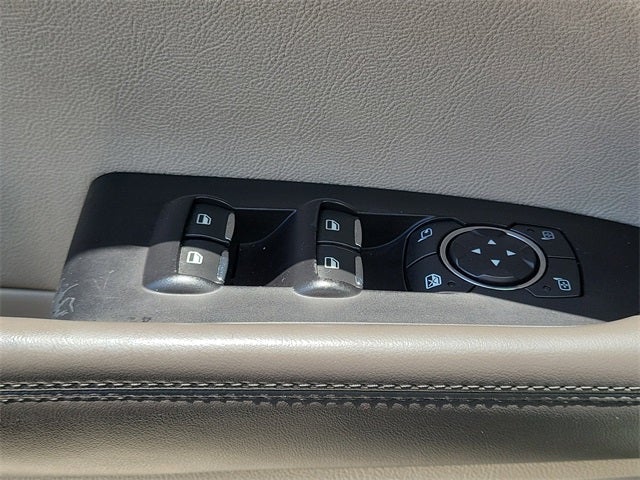 2018 Lincoln MKX Premiere