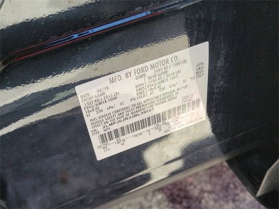 2018 Lincoln MKX Premiere