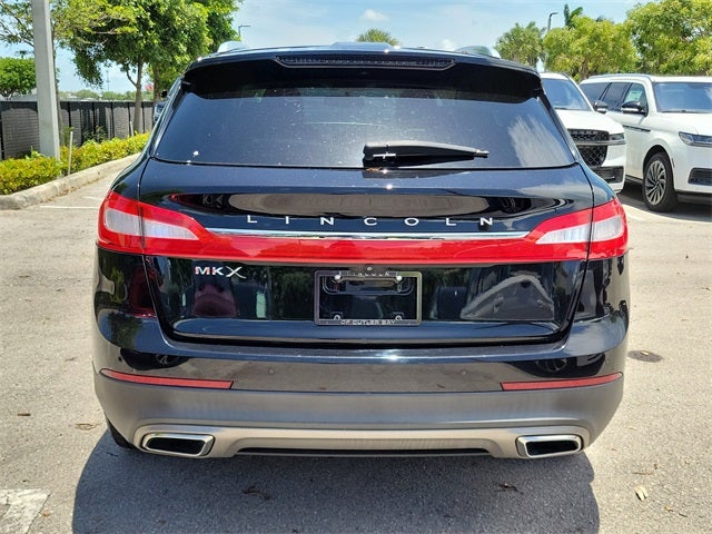 2018 Lincoln MKX Premiere