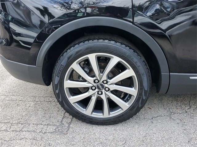 2019 Lincoln Nautilus Select