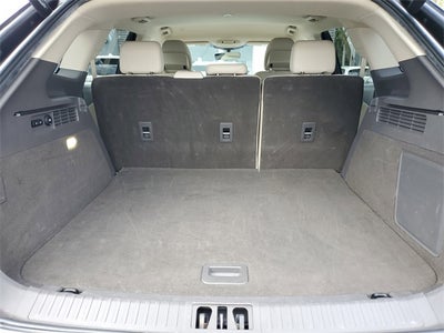 2019 Lincoln Nautilus Select