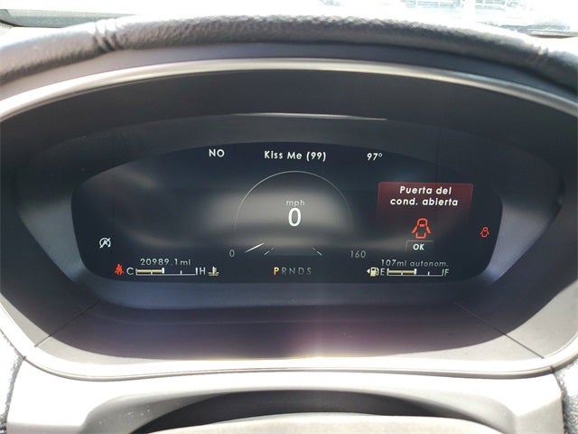 2019 Lincoln Nautilus Select