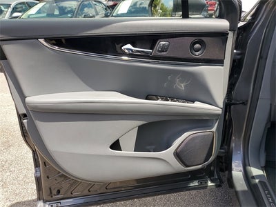 2021 Lincoln Nautilus Reserve