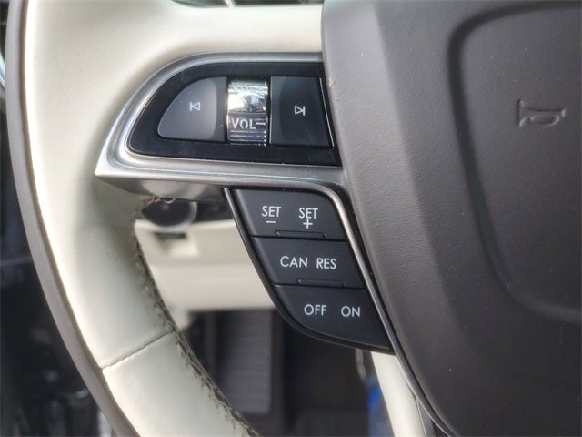 2019 Lincoln Nautilus Black Label