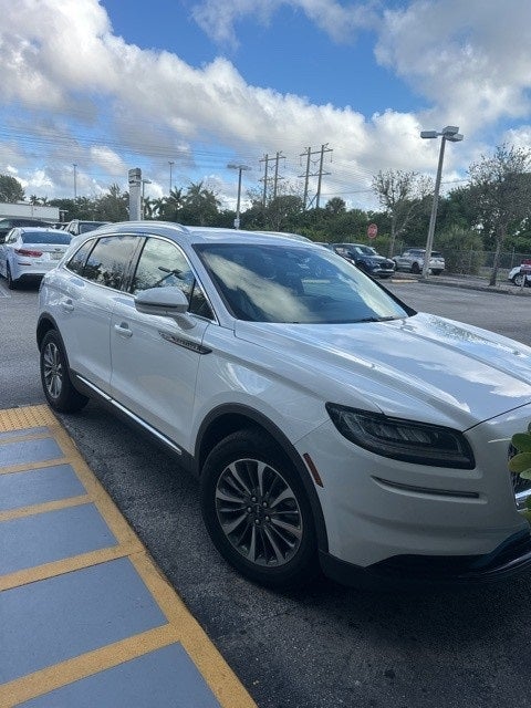 2023 Lincoln Nautilus Standard