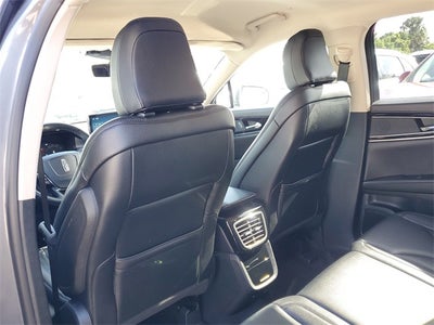 2023 Lincoln Nautilus Standard