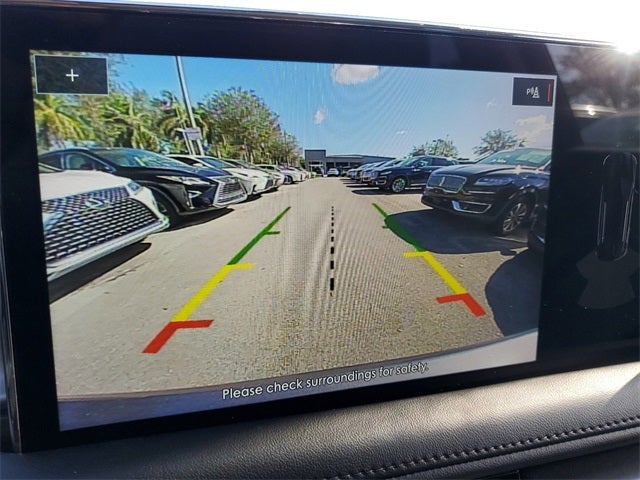 2023 Lincoln Nautilus Standard