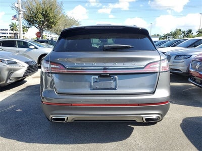 2023 Lincoln Nautilus Standard