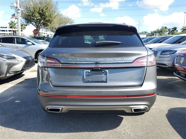 2023 Lincoln Nautilus Standard