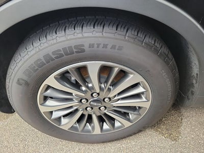 2023 Lincoln Nautilus Standard