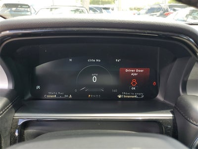 2023 Lincoln Nautilus Standard