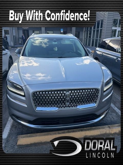 2023 Lincoln Nautilus Standard