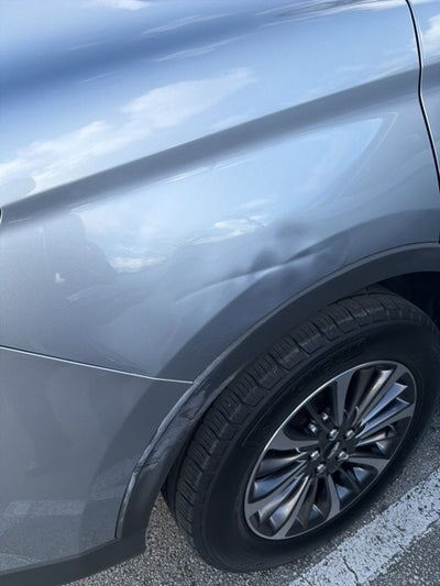 2023 Lincoln Nautilus Standard