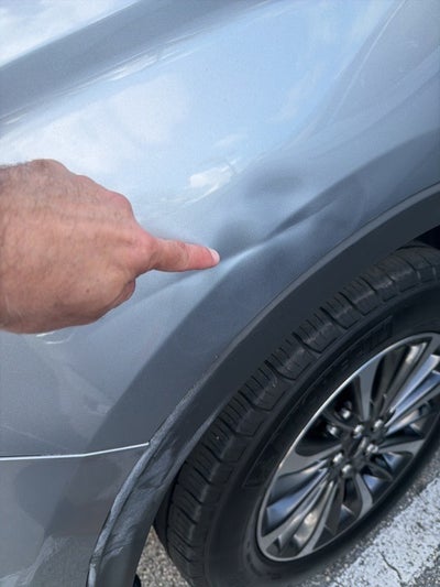 2023 Lincoln Nautilus Standard